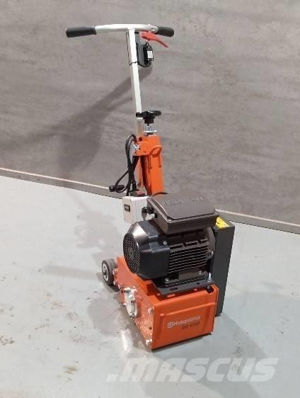 Husqvarna CG200 E Costruzioni - Altro