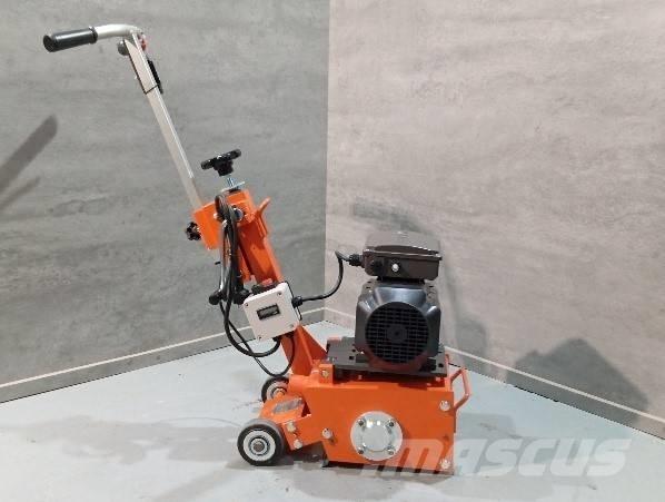 Husqvarna CG200 E Costruzioni - Altro