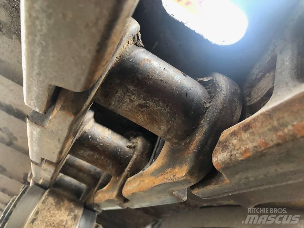New Holland E 265 B Escavatori cingolati
