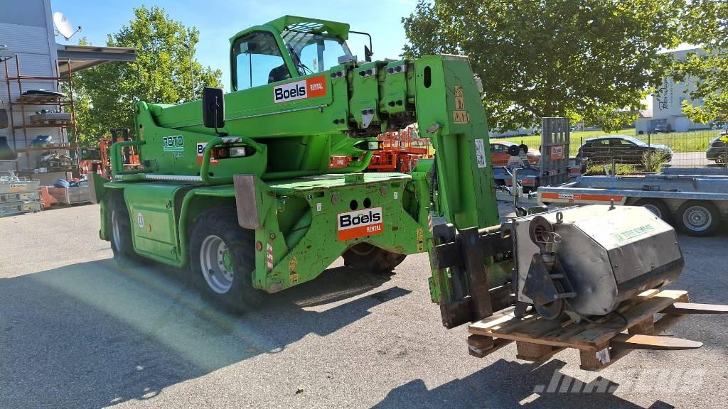Merlo Roto 40.18 Sollevatori telescopici