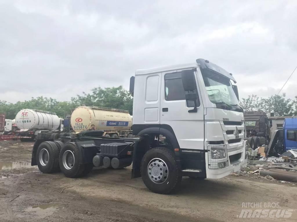 Howo 420 6x4 Motrici e Trattori Stradali