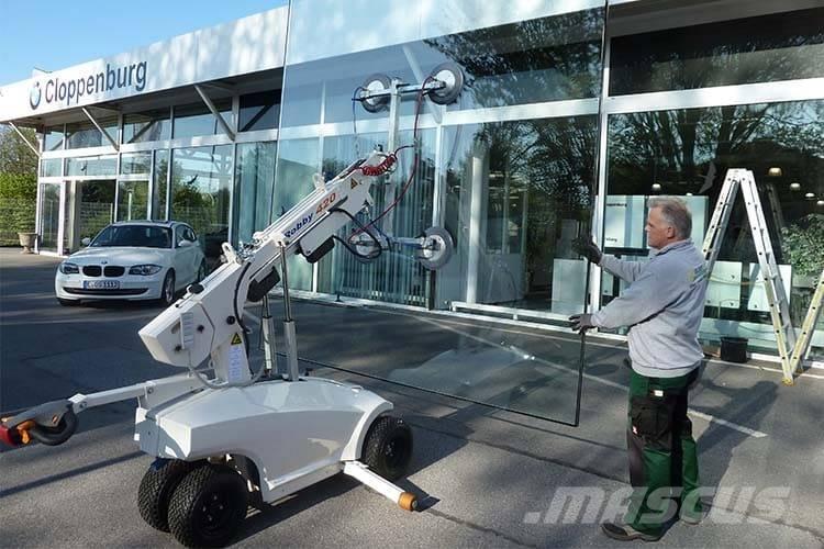 Robby 420xl Costruzioni - Altro