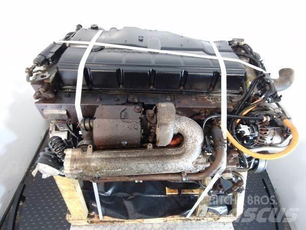 MAN D0836 LFL51 Motori