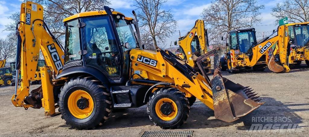 JCB 3 CX Terne