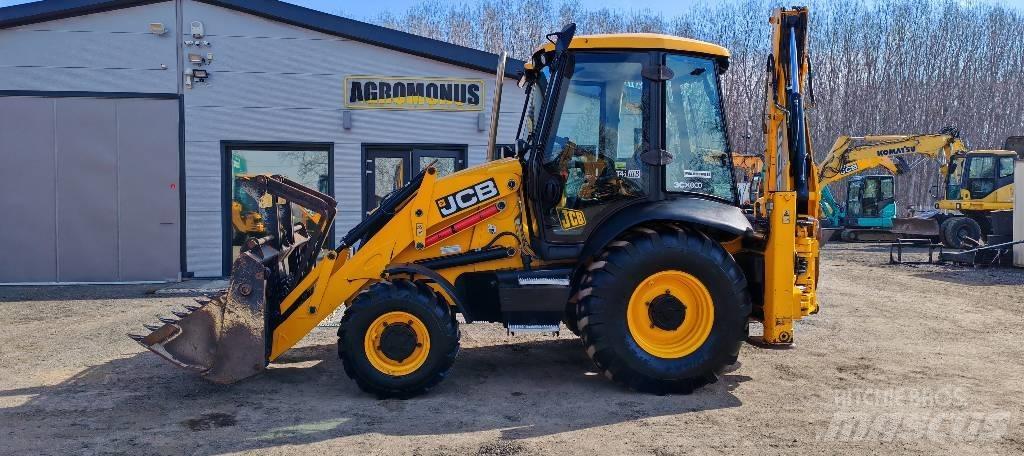 JCB 3 CX Terne