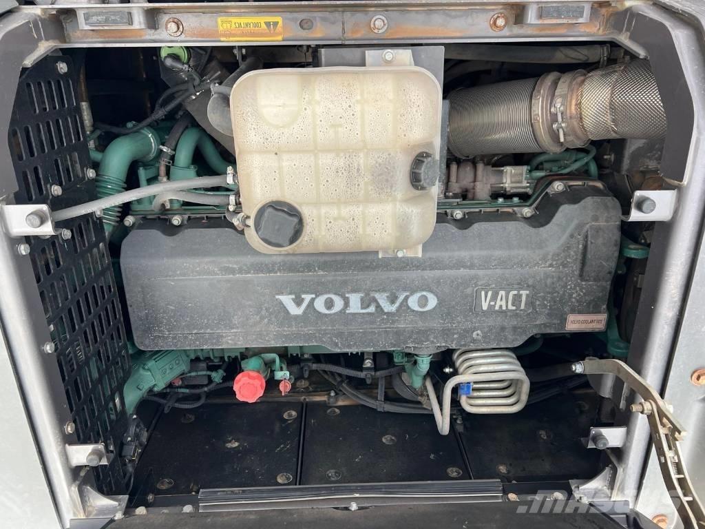 Volvo EC 480 E L Escavatori cingolati