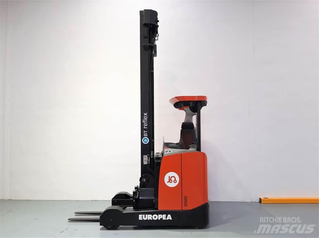 BT RRE 180 E Carrello retrattile