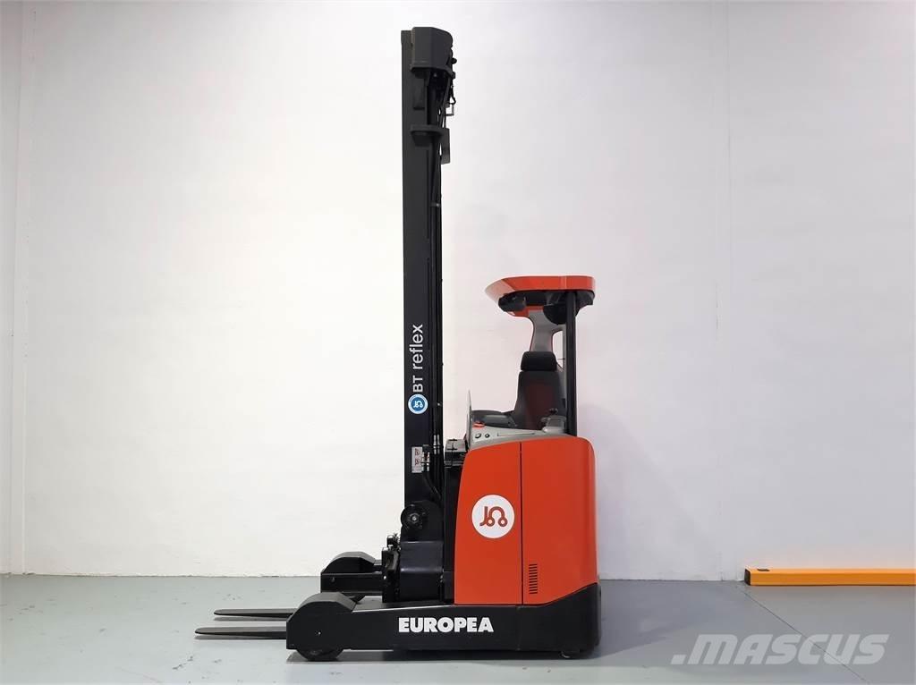 BT RRE 180 E Carrello retrattile