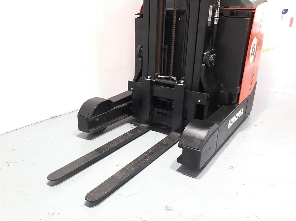 BT RRE 180 E Carrello retrattile