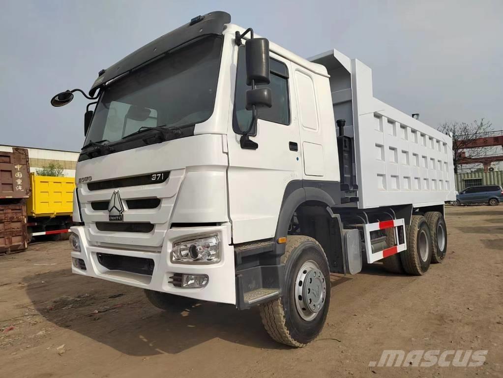 Howo 371 6x4 Camion ribaltabili