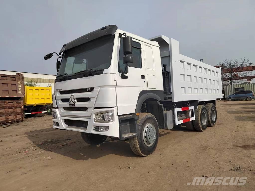 Howo 371 6x4 Camion ribaltabili