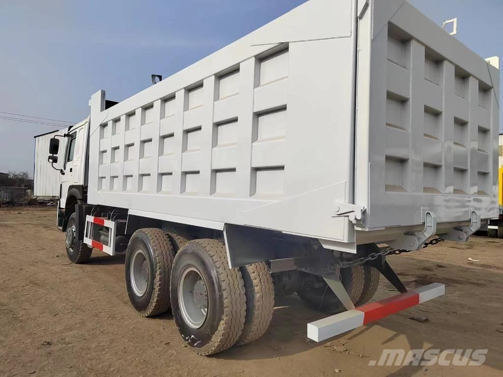 Howo 371 6x4 Camion ribaltabili