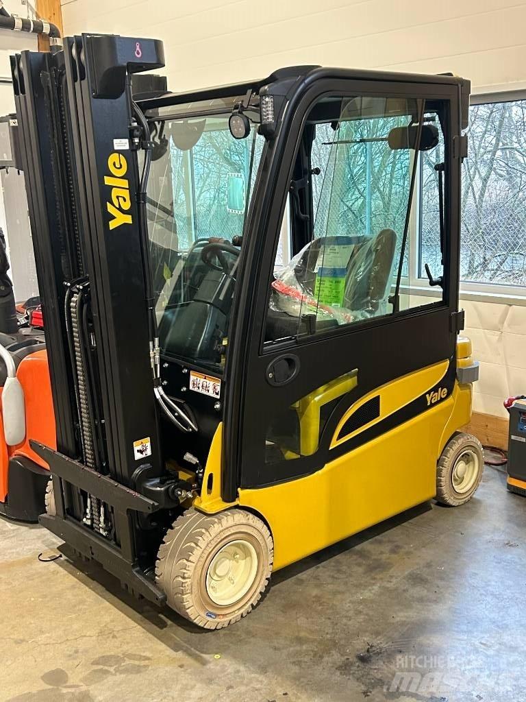 Yale ERP 20 VF Carrelli elevatori elettrici