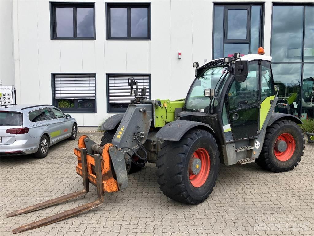 Liebherr T56-7S Sollevatori telescopici