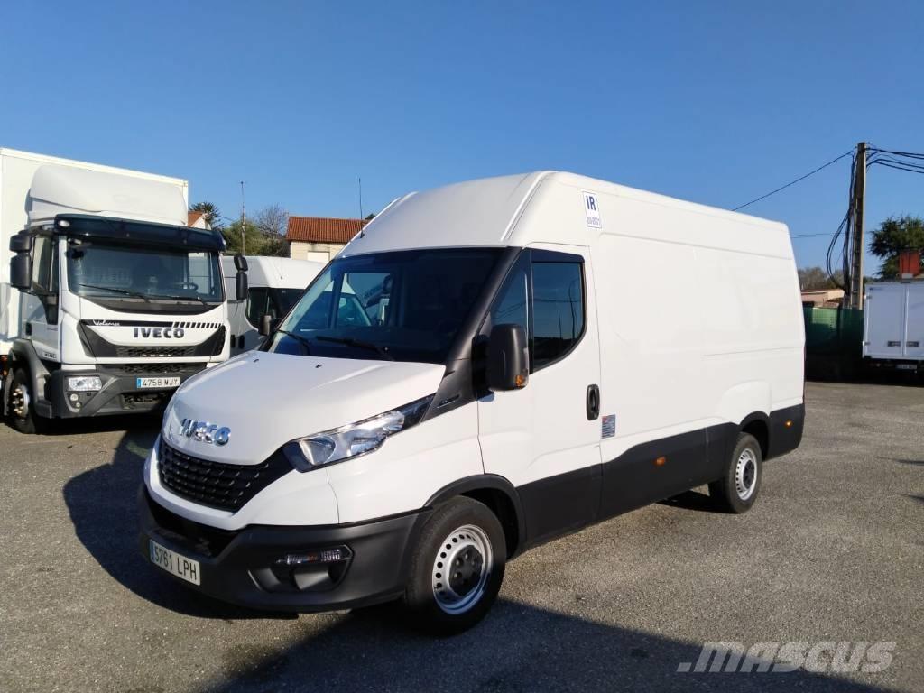 Iveco DAILY 35S16 Furgone chiuso