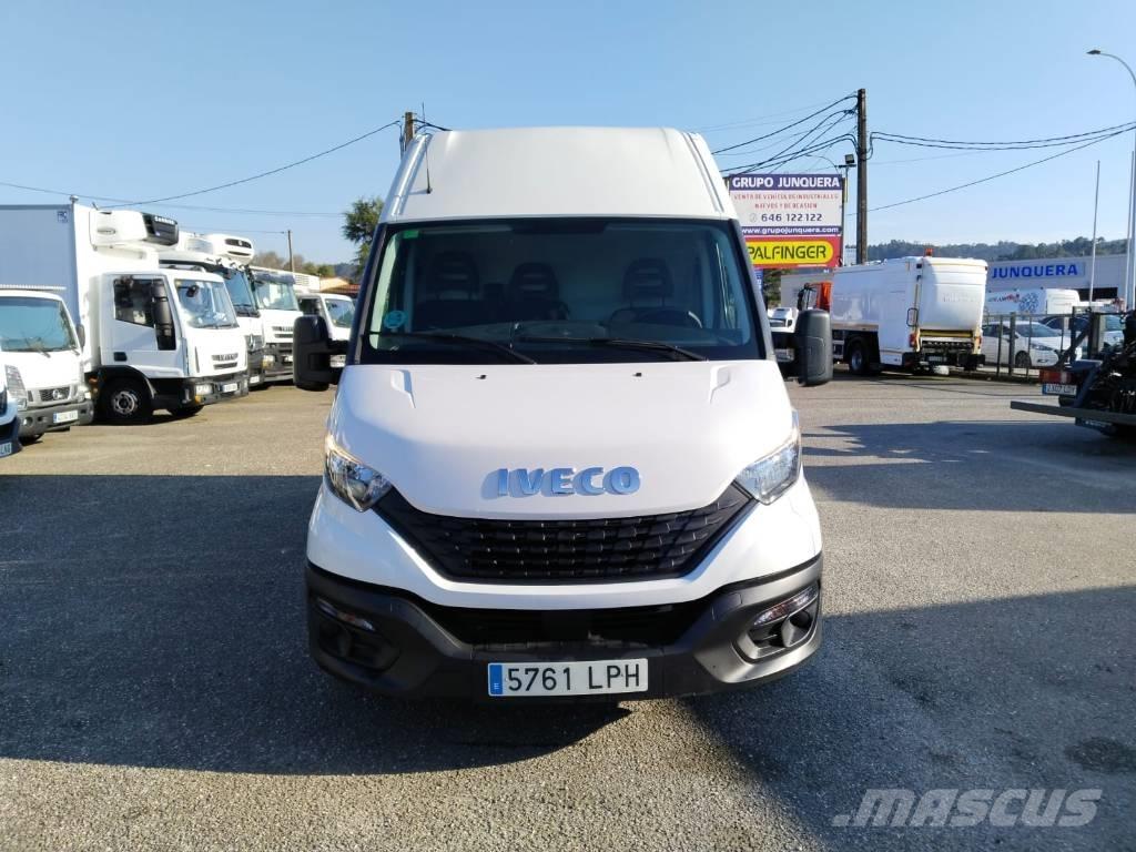 Iveco DAILY 35S16 Furgone chiuso