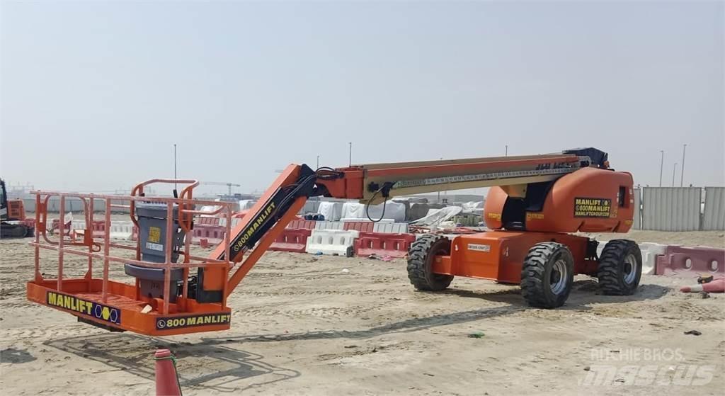 JLG 660SJ Piattaforme a braccio telescopico
