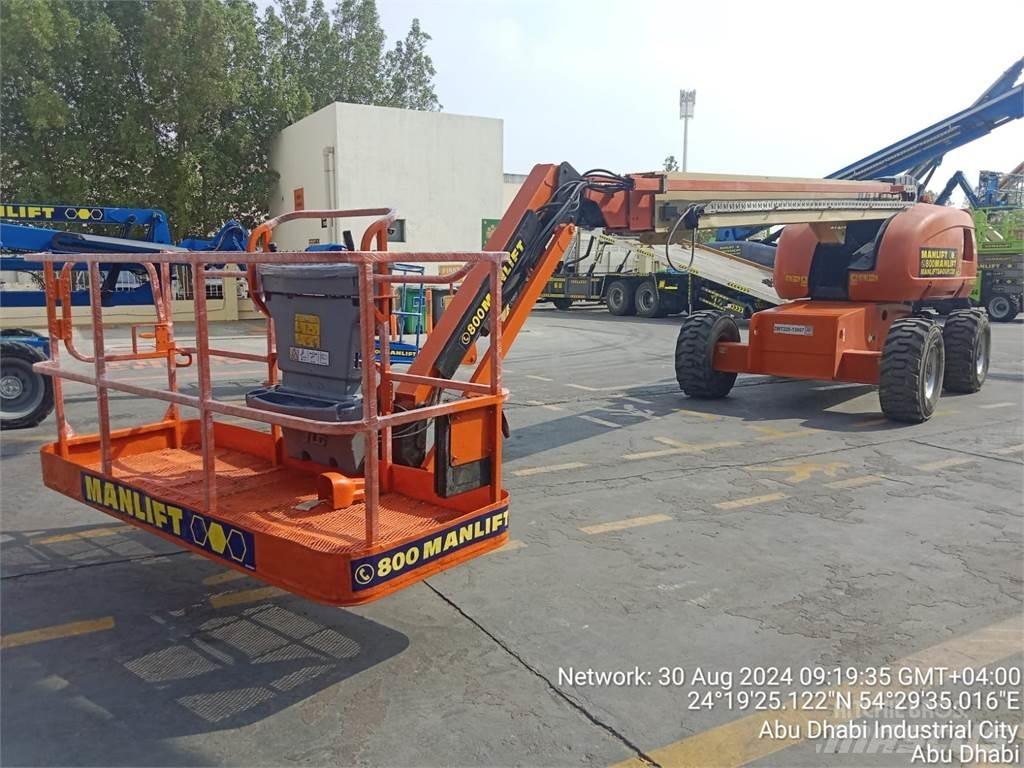JLG 660SJ Piattaforme a braccio telescopico