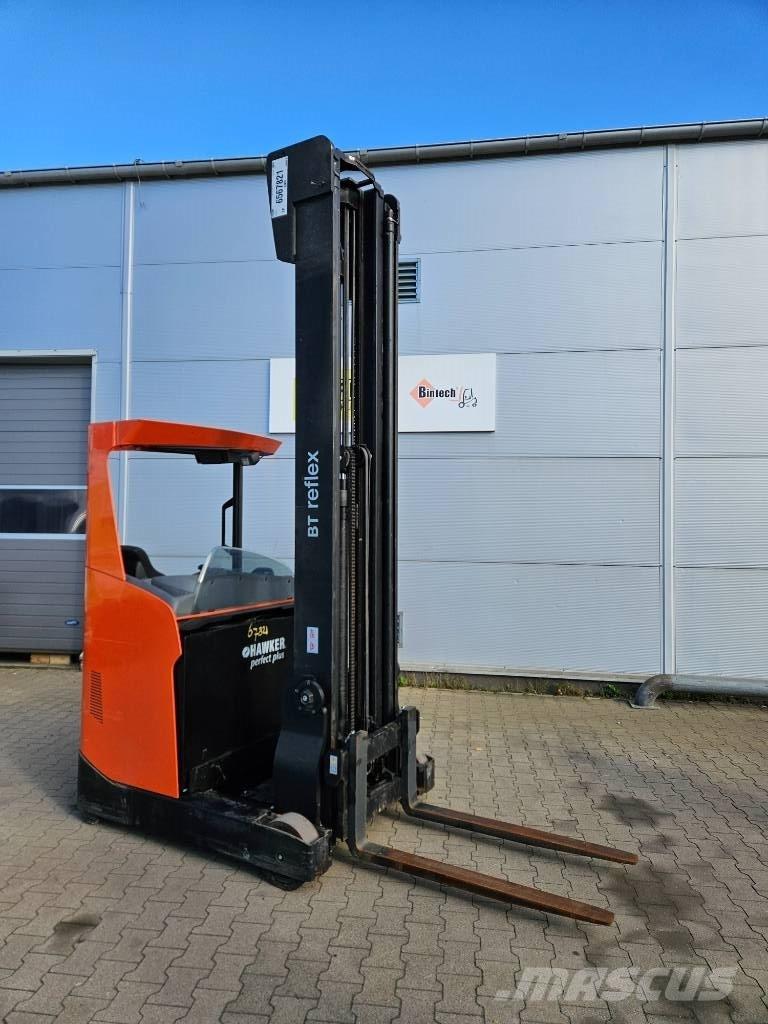 Toyota RRE140H Carrelli elevatori elettrici