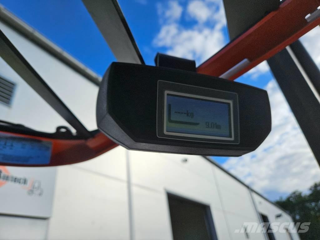 Toyota RRE140H Carrelli elevatori elettrici
