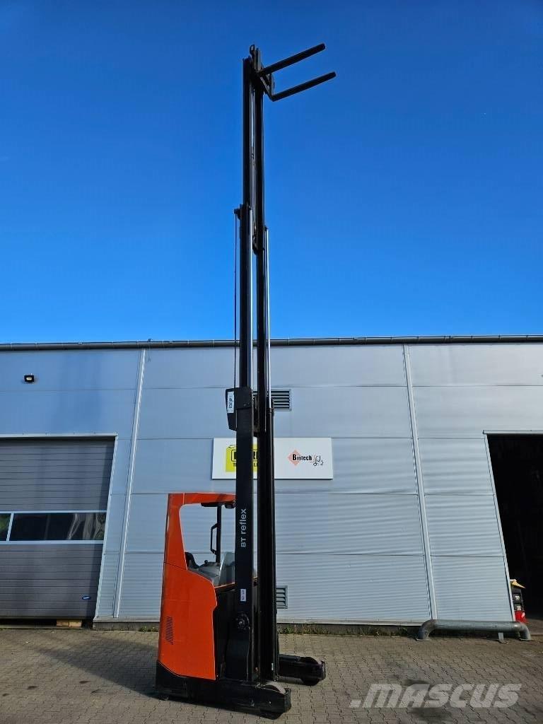 Toyota RRE140H Carrelli elevatori elettrici