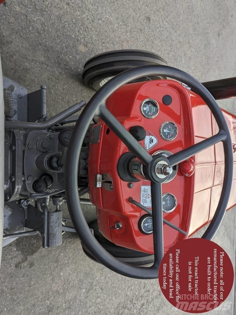 Massey Ferguson 135 Trattori
