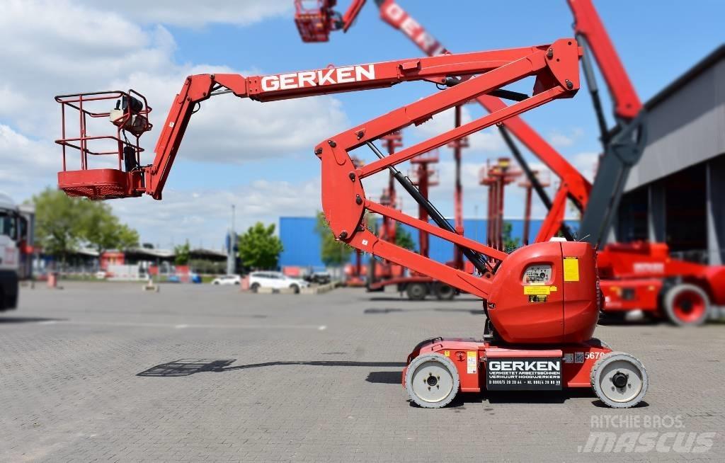 Manitou 170AETJL Piattaforme a braccio articolato