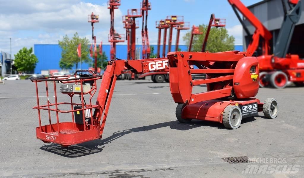 Manitou 170AETJL Piattaforme a braccio articolato