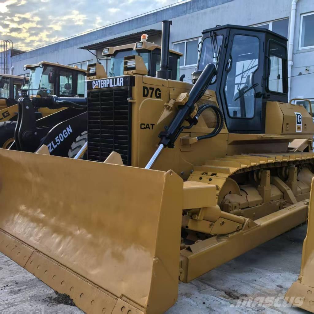 CAT D 7 G Motorgraders