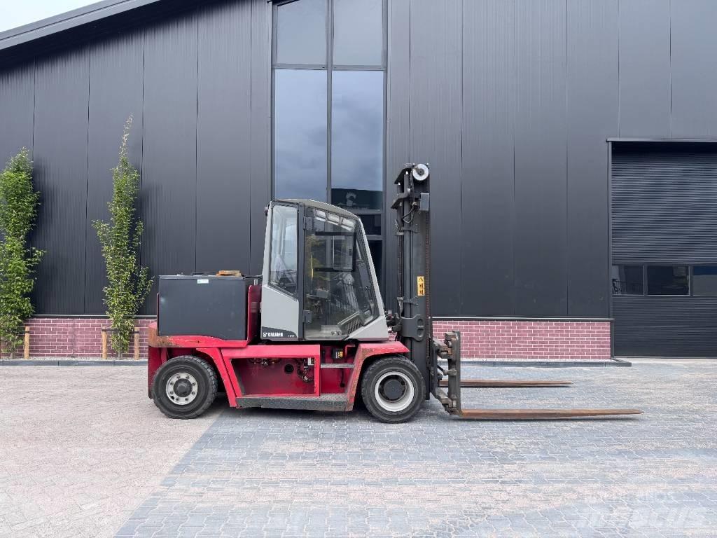 Kalmar ECF 70-6 Carrelli elevatori elettrici