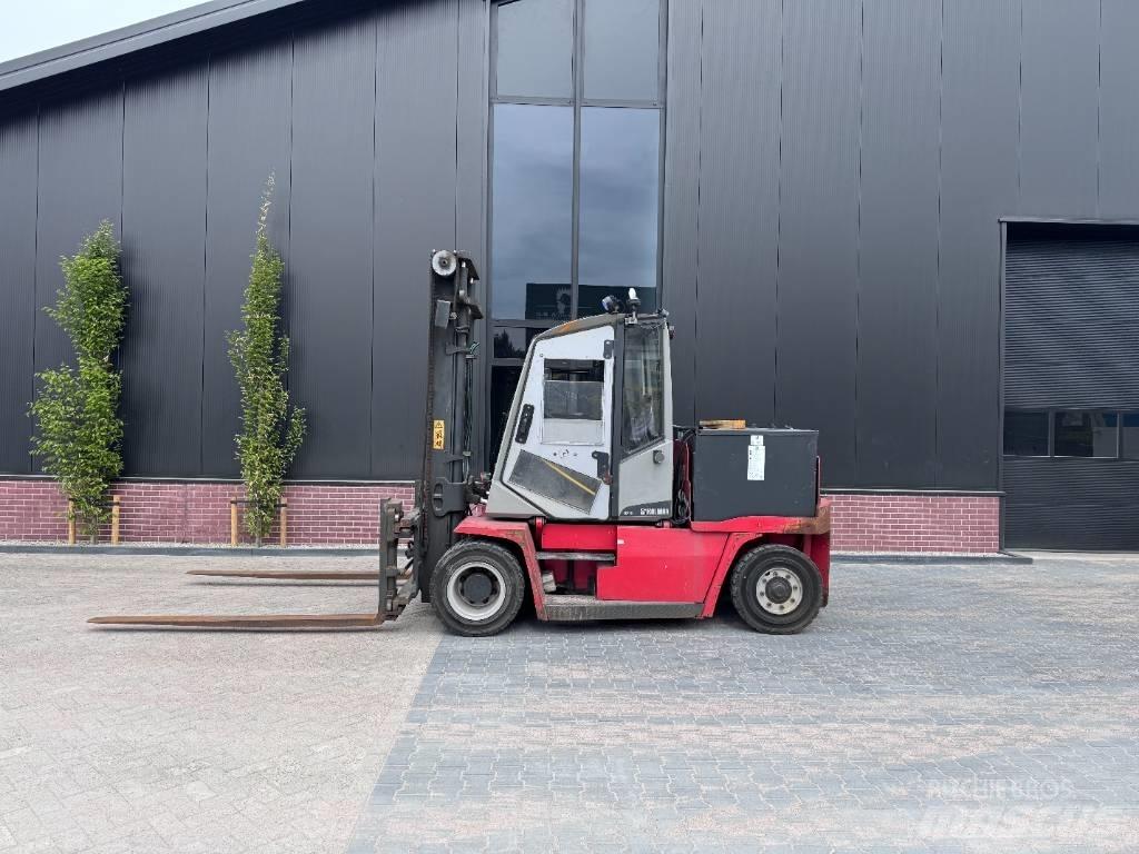 Kalmar ECF 70-6 Carrelli elevatori elettrici