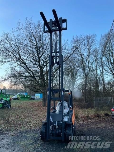 Doosan D30NXS Carrelli elevatori diesel