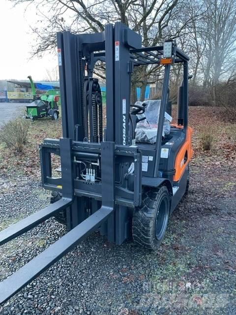 Doosan D30NXS Carrelli elevatori diesel