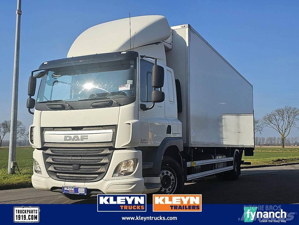 DAF CF 330 Camion a temperatura controllata