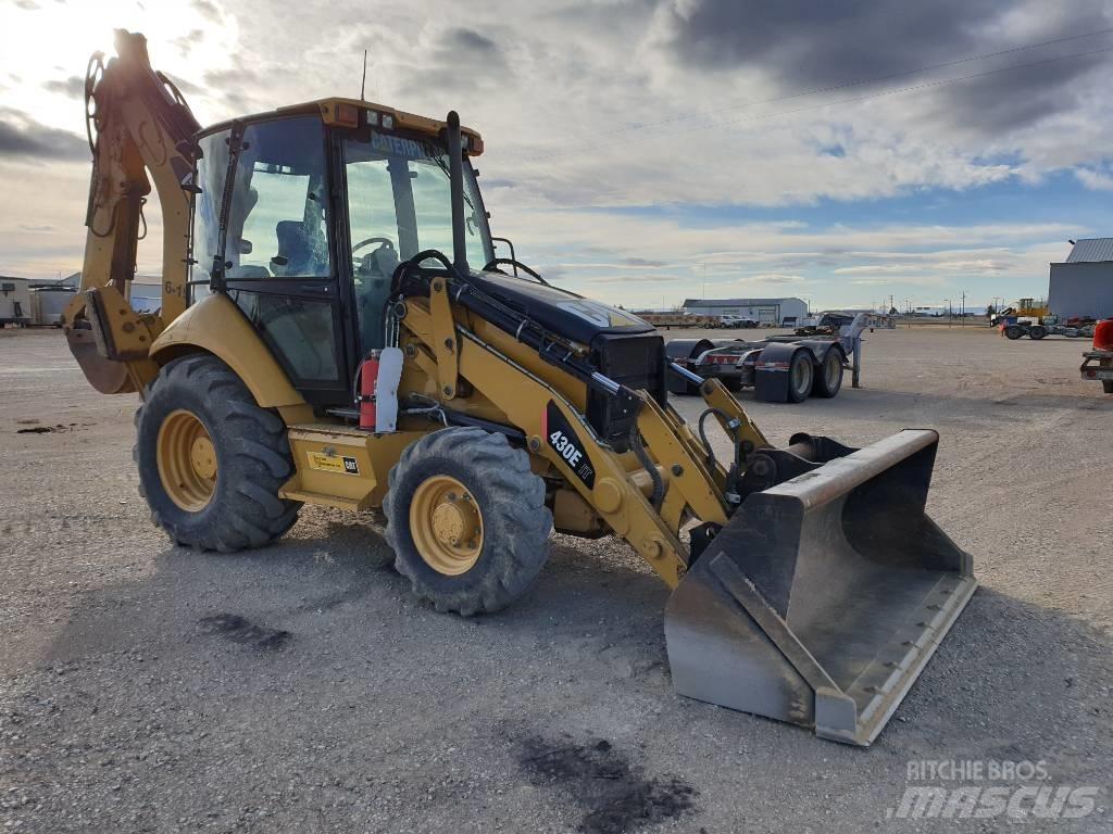 CAT 430E IT Terne