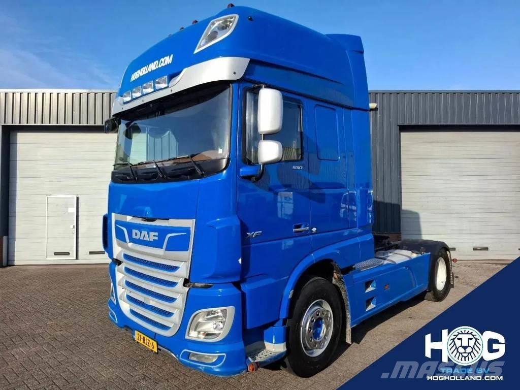DAF XF 530 HYDRO Motrici e Trattori Stradali