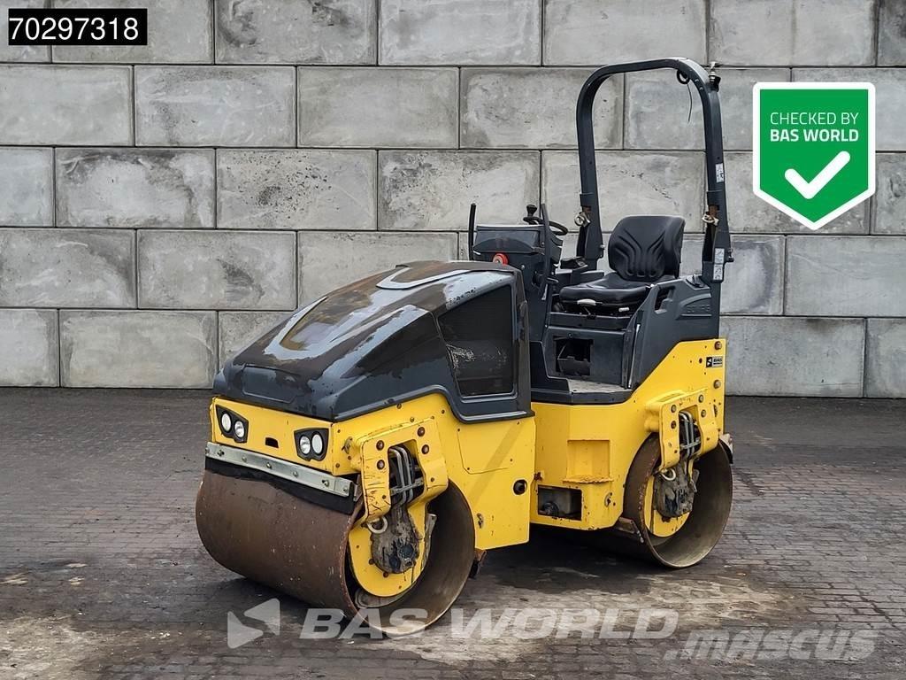 Bomag BW120 AD-5 Rulli a doppio tamburo