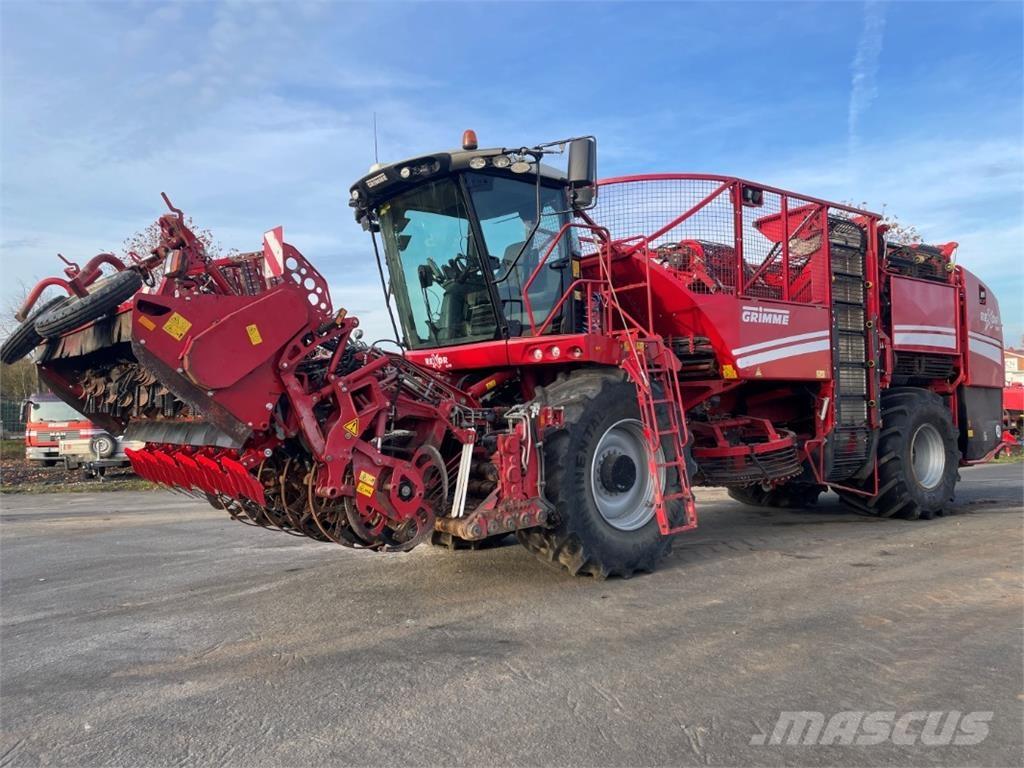 Grimme REXOR 620 Agricoltura - Altro