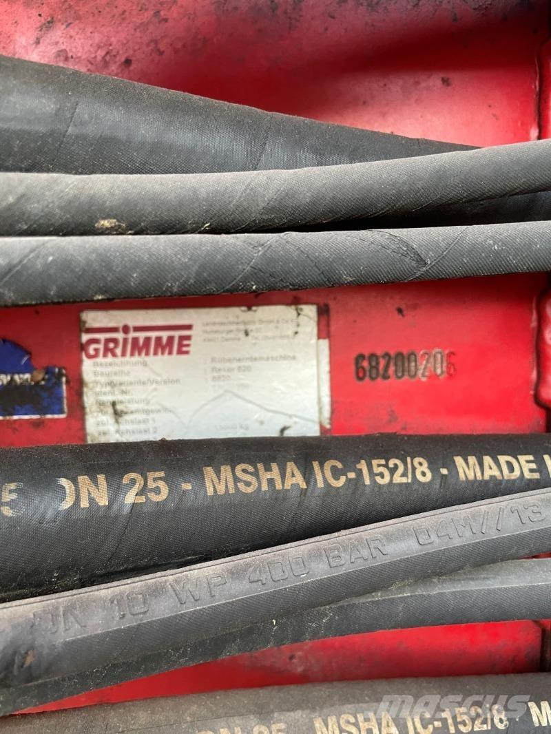 Grimme REXOR 620 Agricoltura - Altro