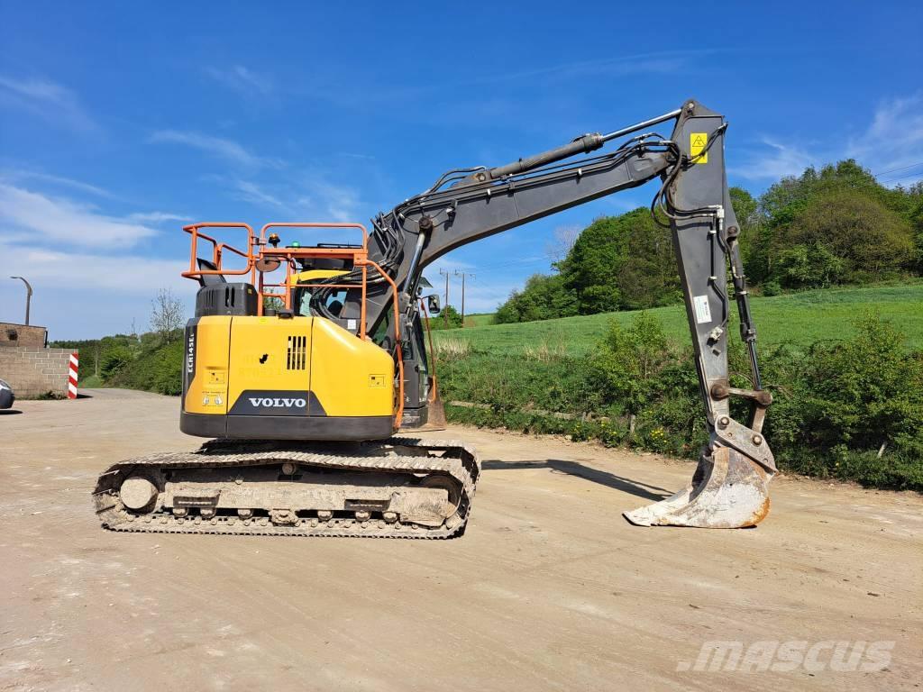 Volvo ECR 145 E Escavatori cingolati
