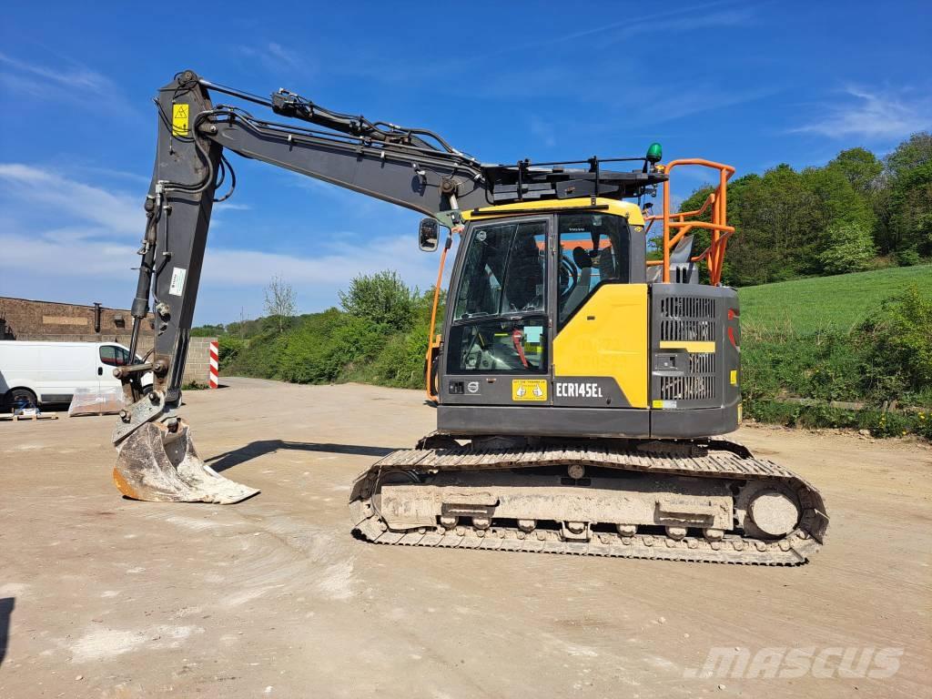 Volvo ECR 145 E Escavatori cingolati