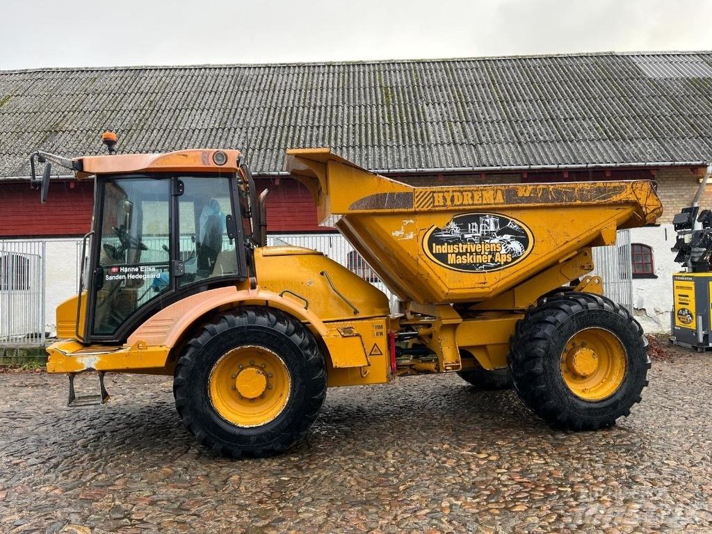 Hydrema 912 D S Dumpers articolati