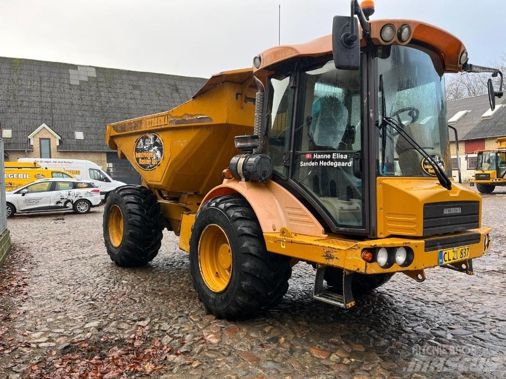 Hydrema 912 D S Dumpers articolati