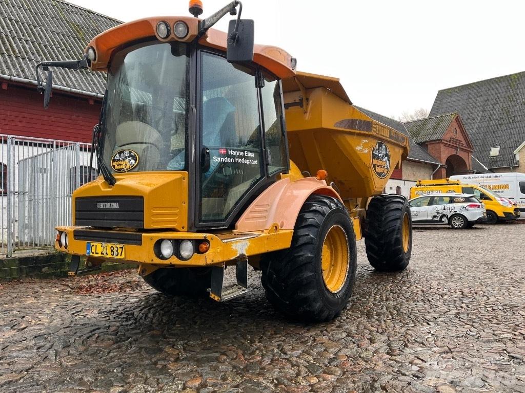 Hydrema 912 D S Dumpers articolati