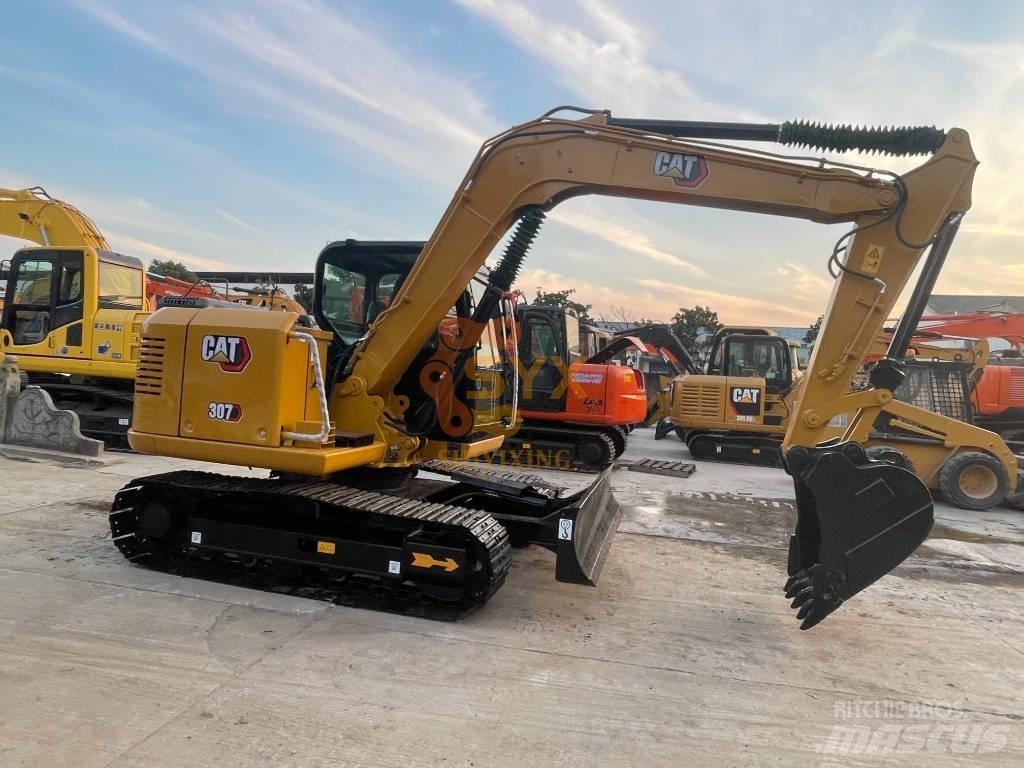 CAT 307 E Escavatori medi 7t - 12t