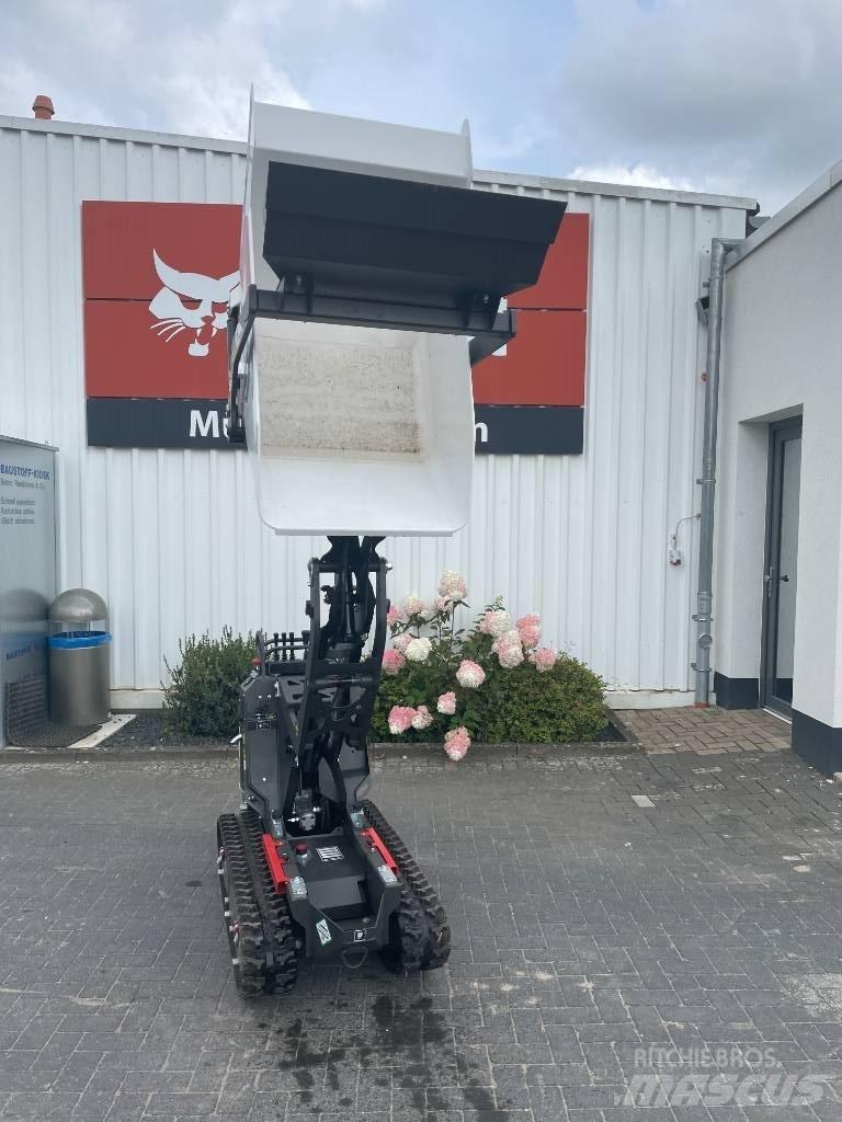 Cormidi C60 Dumper cingolati