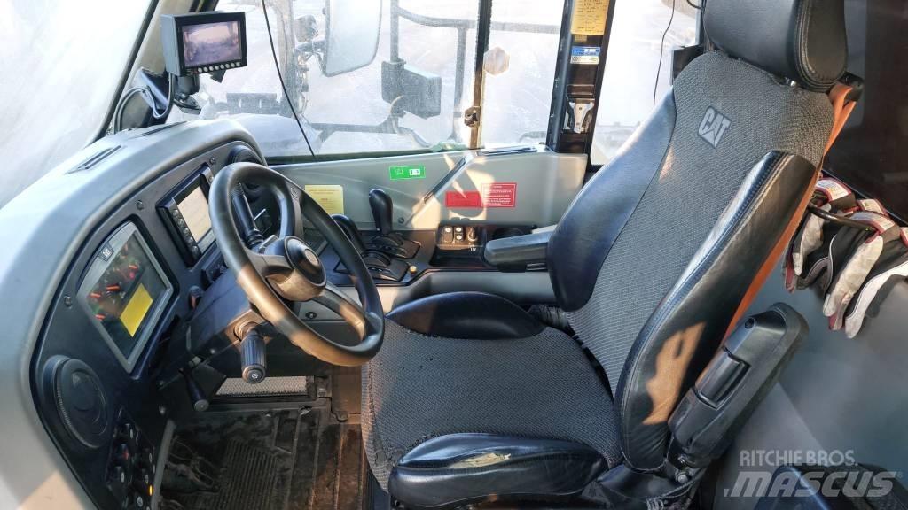 CAT 772G Mini dumper