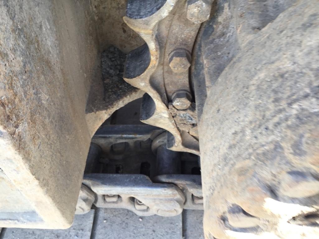 Komatsu PC290LC-10 Escavatori cingolati