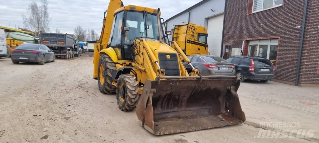 JCB 3 CX P 21 Terne