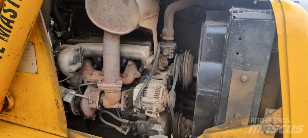 JCB 3 CX P 21 Terne